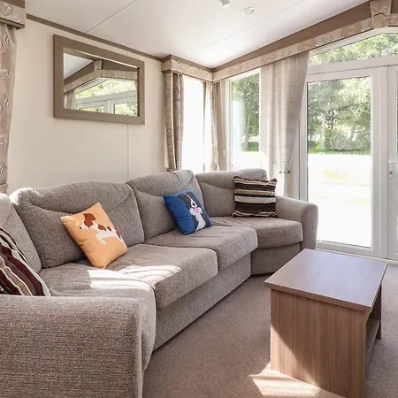 7 The Oaks 度假居 斯基普顿