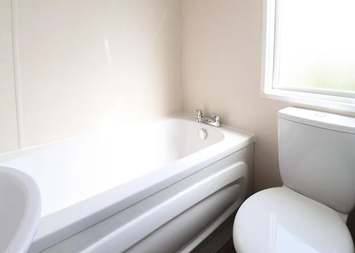 7 The Oaks 度假居 斯基普顿