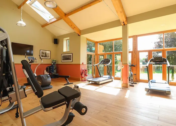 7 The Oaks 度假居 *