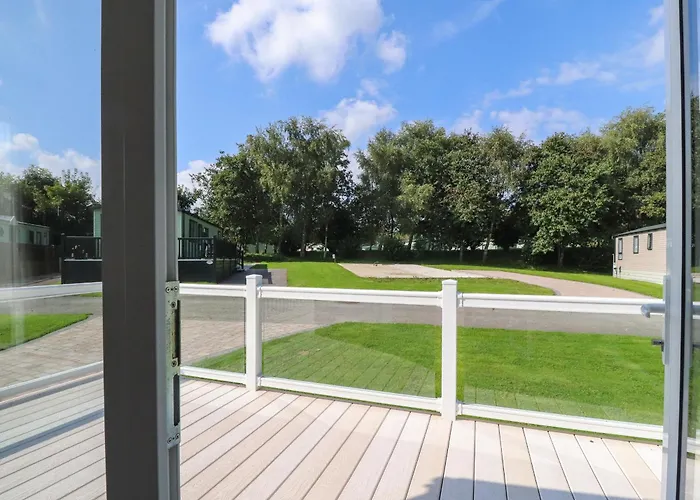 度假居 7 The Oaks 斯基普顿