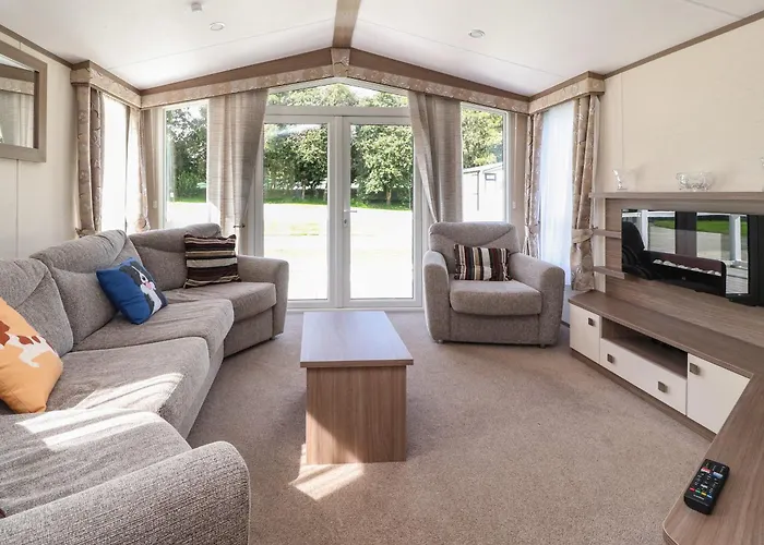 7 The Oaks 斯基普顿