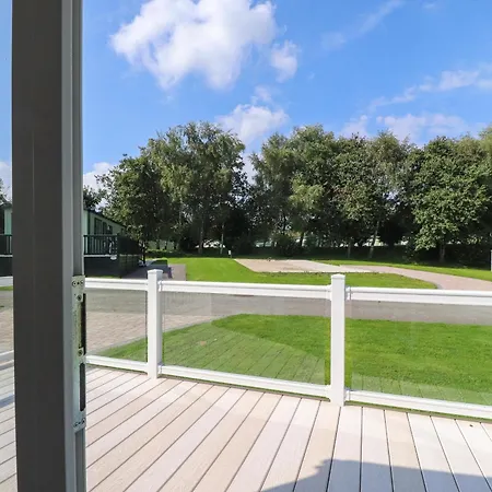 펜션 7 The Oaks 스킵턴